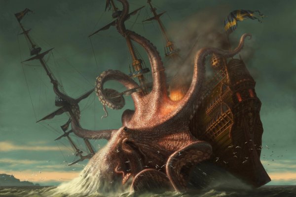 Kraken 19 at